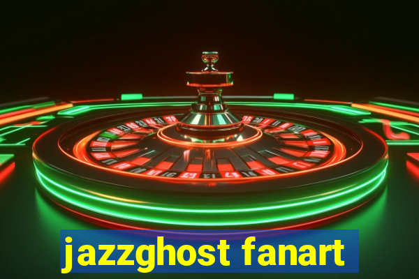 jazzghost fanart
